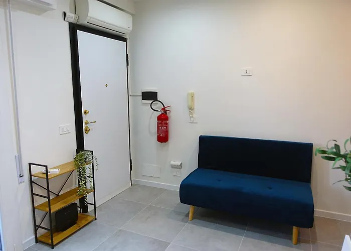 Dolce Oasi 公寓 拉迪斯波利