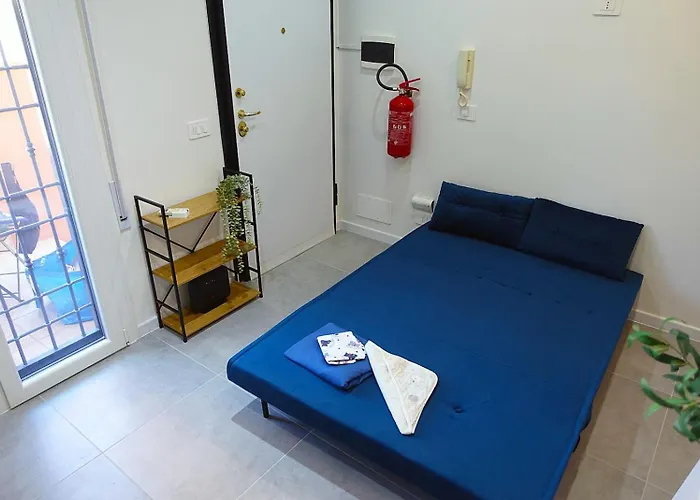 公寓 Dolce Oasi 拉迪斯波利